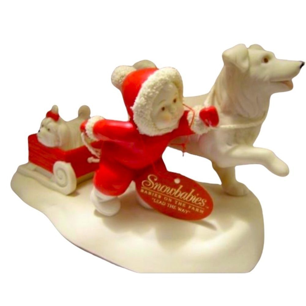 2003 “Lead the Way” Snow Baby